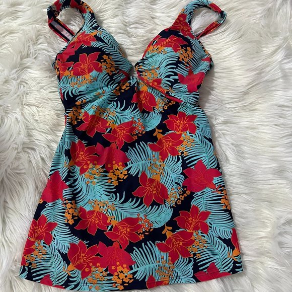 A.C.T Swim Top - Picture 2 of 7